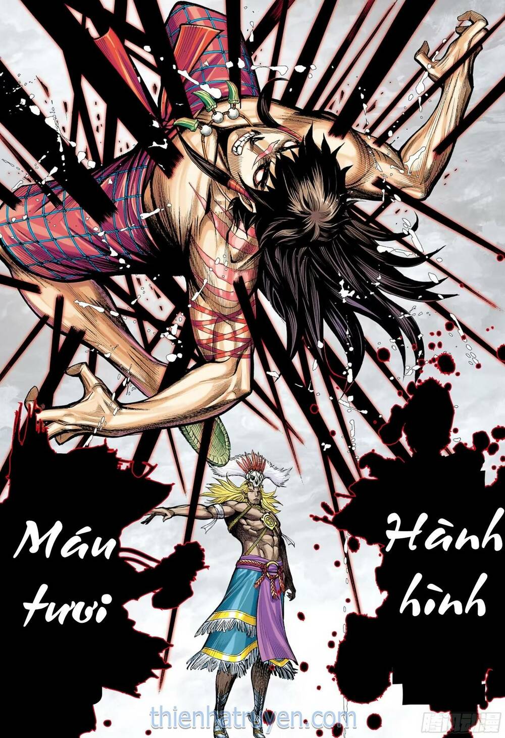 đại viên hồn - tây du tiền truyện chapter 65 25