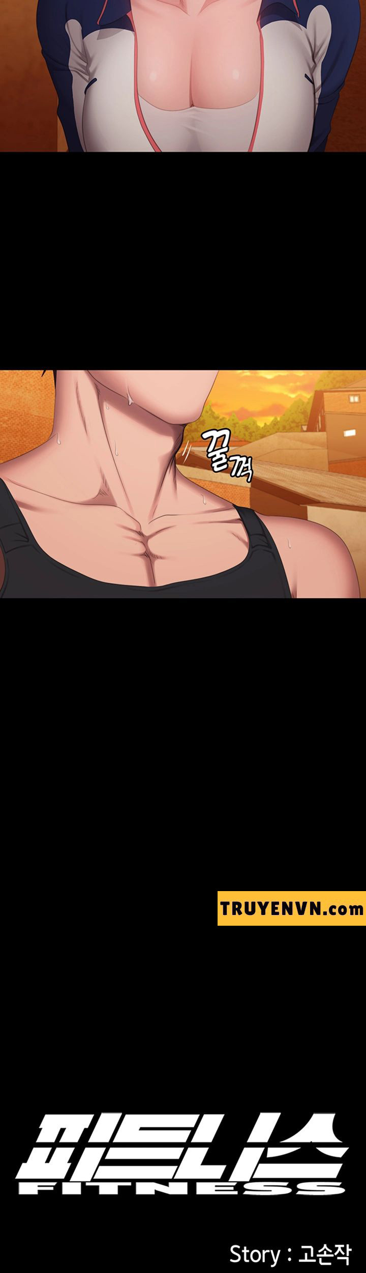 hlv phòng fitness chapter 68 2