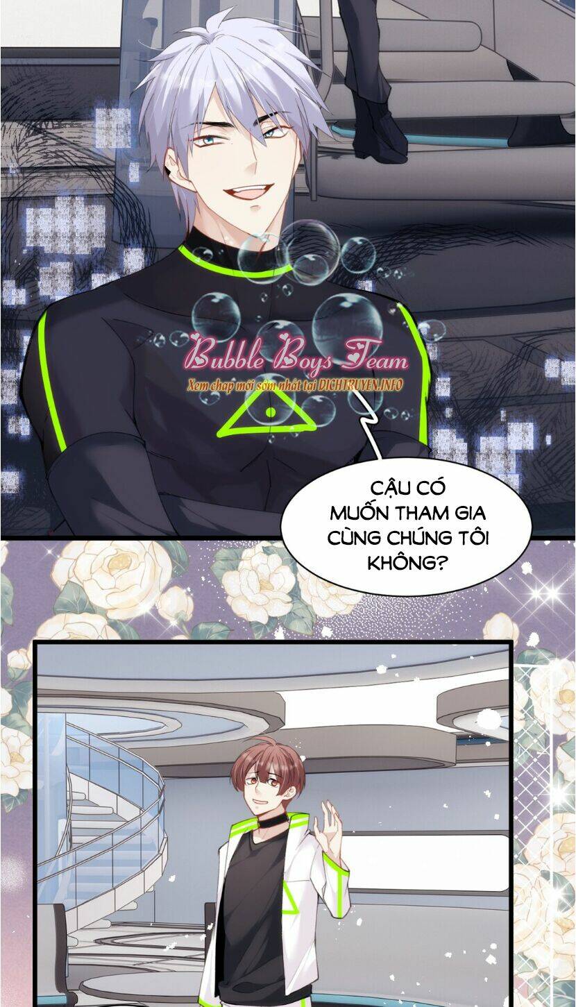 dù là sói cô độc cũng có tình yêu của sẻ nhỏ chapter 27 6