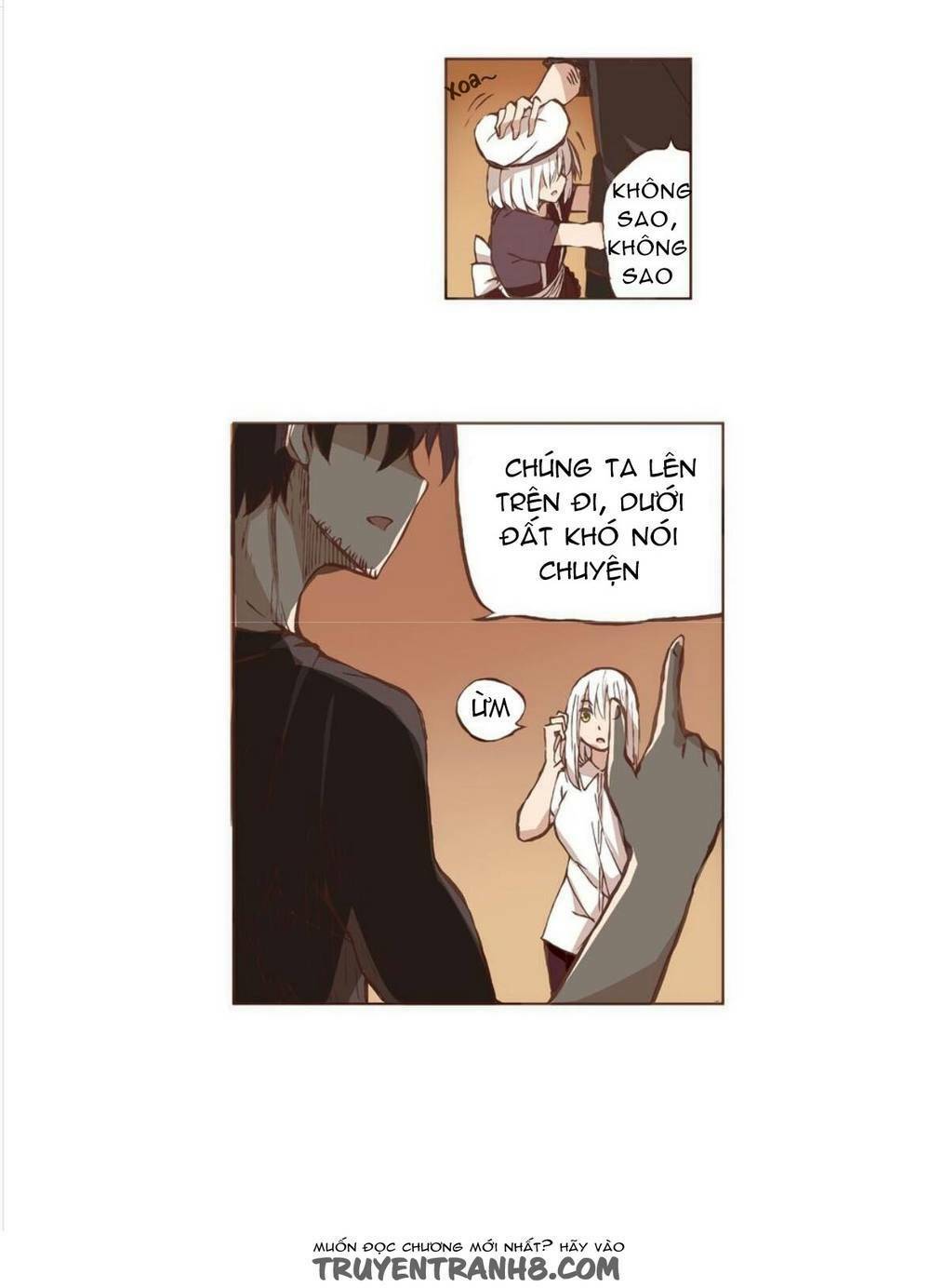 vì tôi là ông chú mở tiệm bán vũ khí chapter 4 27