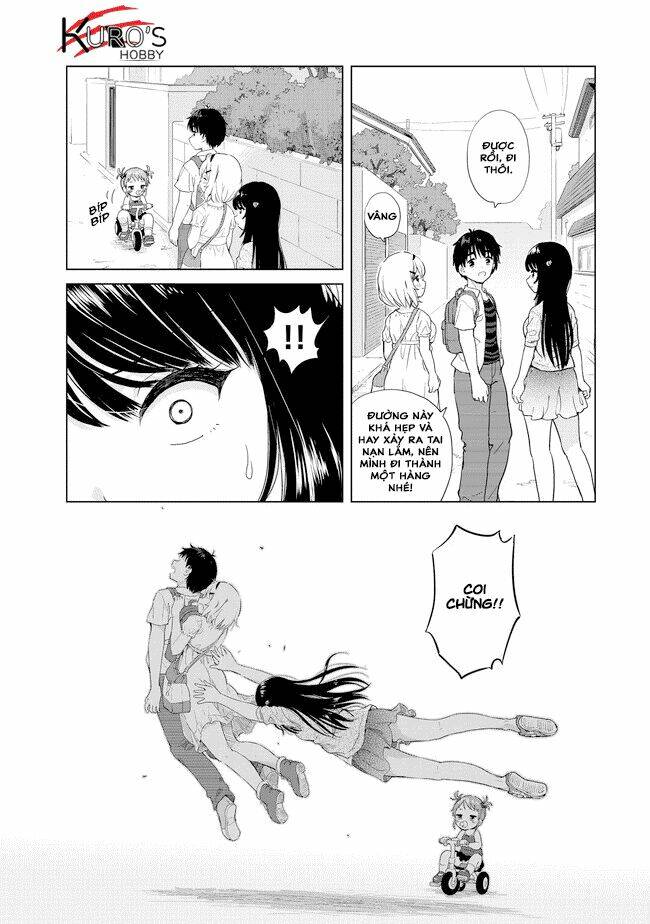 những kẻ đại ngốc thành anh hùng mạnh nhất chapter 1 12