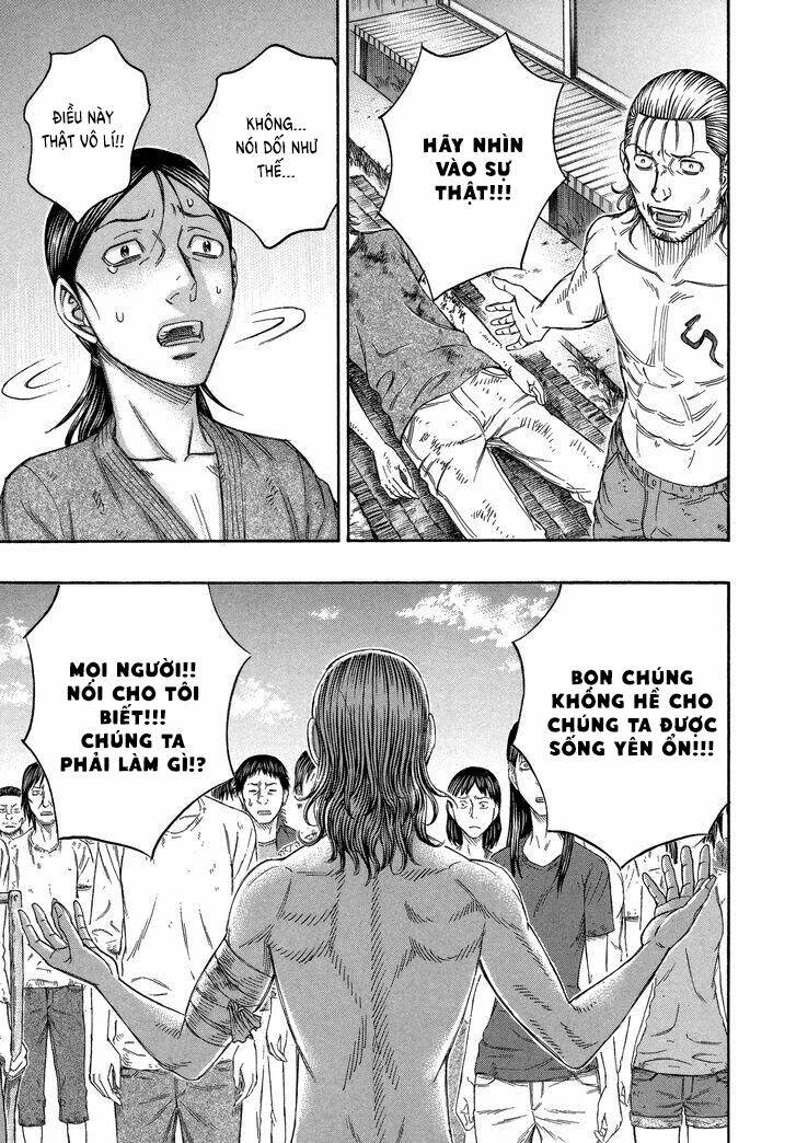 đảo tự sát chapter 135 21