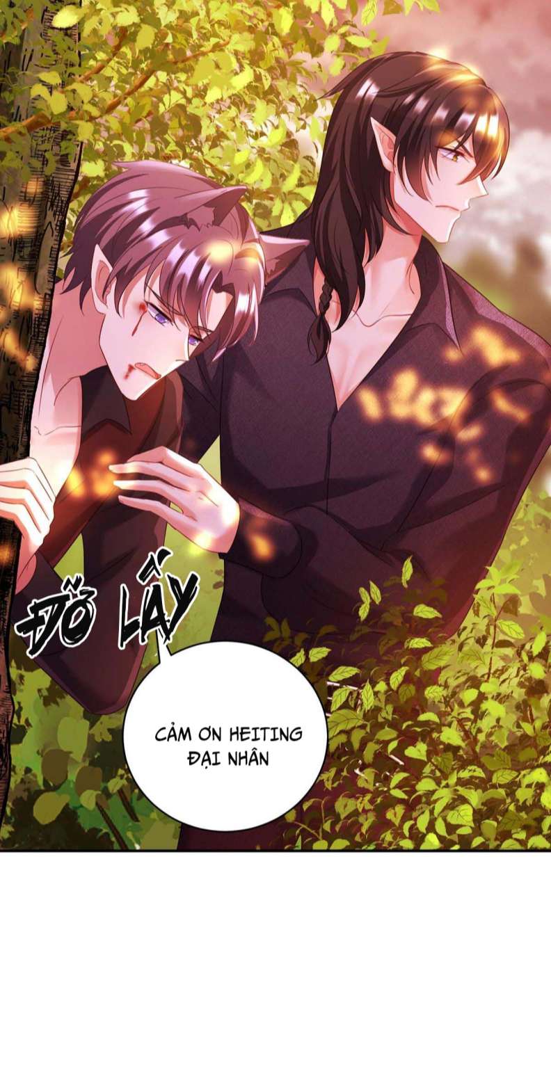 Dẫn Sói Vào Phòng chapter 127