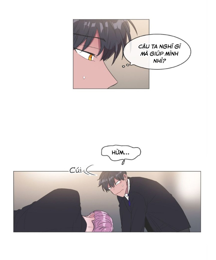 kí ức giả dối chapter 4 27