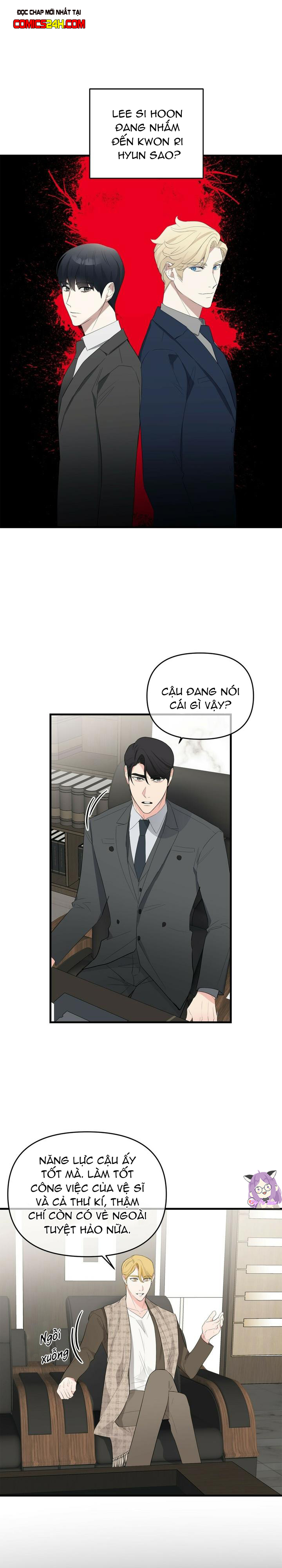 dấu vết không mùi chapter 13 1