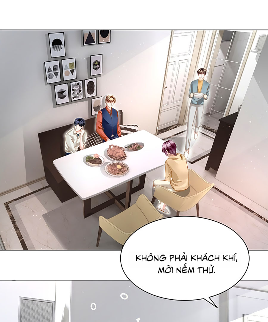 ma vương sau bộ vest: tổng tài khó chiều cưa không nổi chapter 53 13