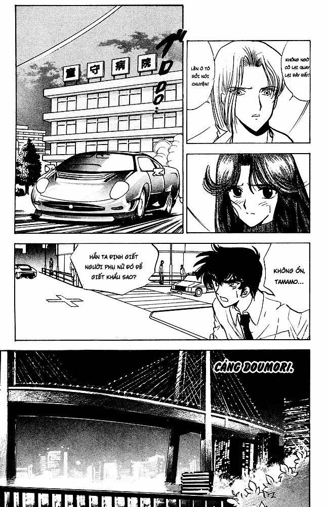 jigoku sensei nube - người thầy dũng cảm chapter 107 13