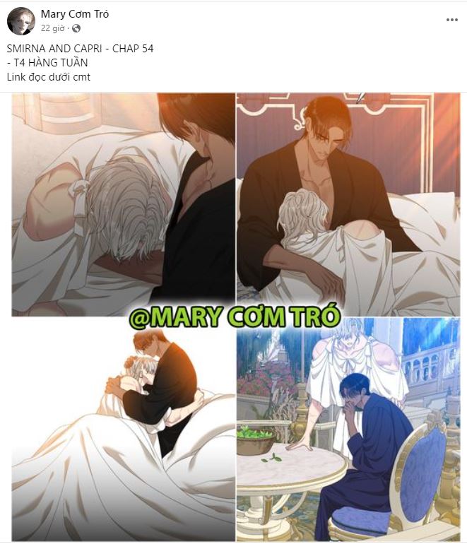 Dây Xích Chó Đôi chapter 4.1 - Trang 13