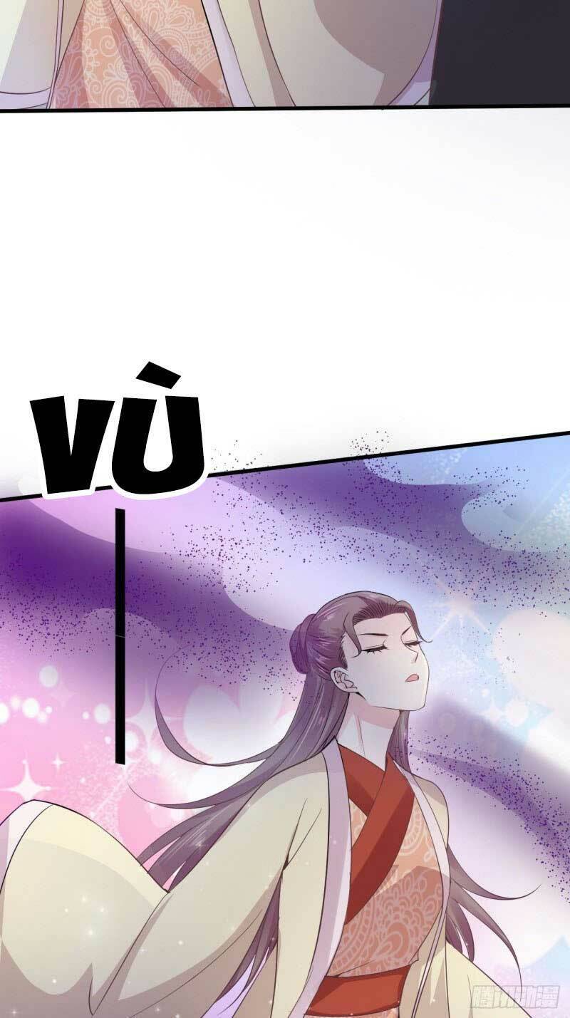 bạo quân thử yêu: yêu hậu như thử đa kiều chapter 54.2 19