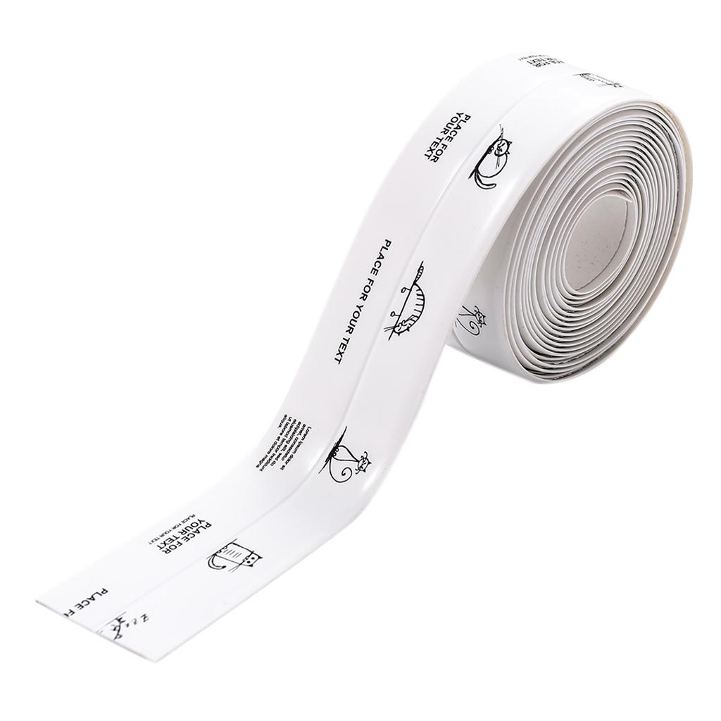 3.2m Wall Sealing Strip Waterproof Self-Adhesive Kitchen Caulk Tape