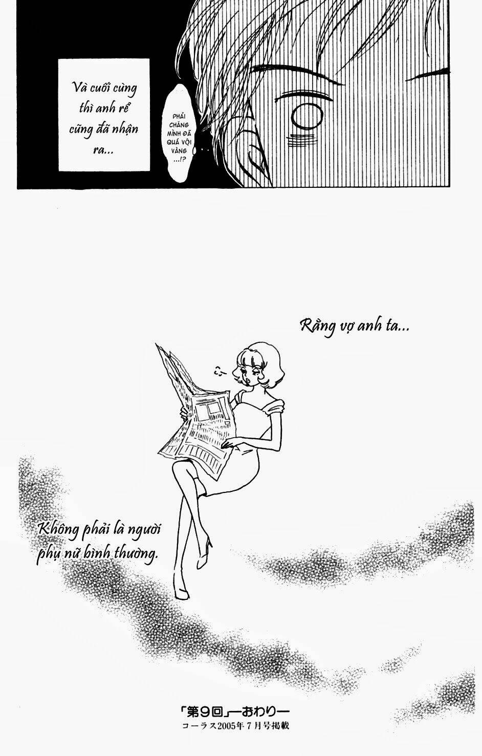 seigi no mikata chapter 9 41