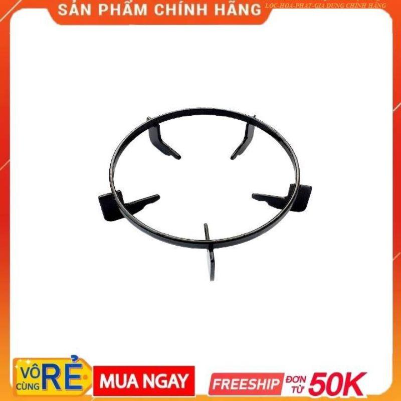 Kiềng bếp gas - kiềng tròn-chất liệu thép dày không gỉ sét-kiềng bếp