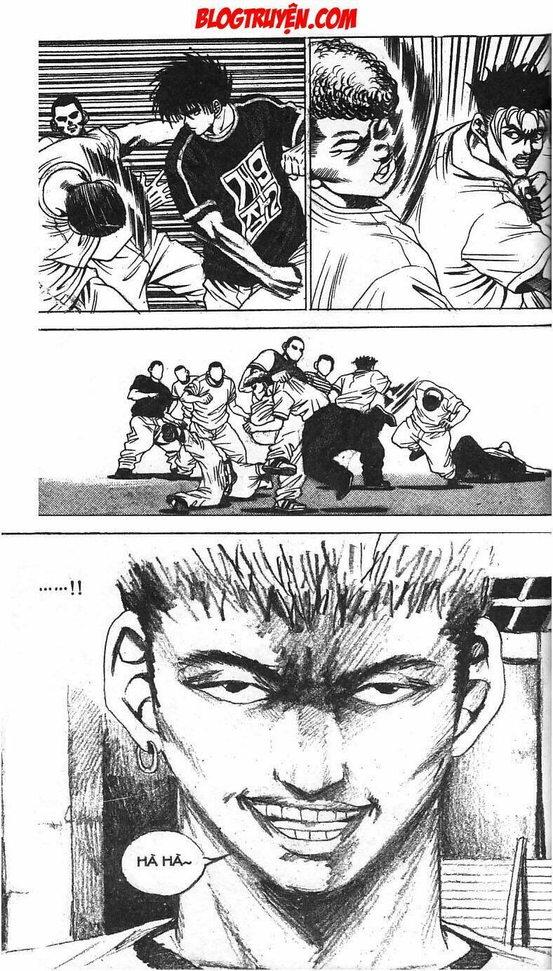 bitagi - anh chàng ngổ ngáo chapter 30 10