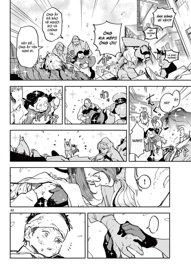 yakuza chuyển sinh chapter 31 39