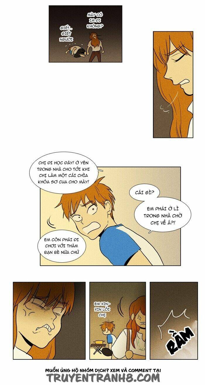 bẫy tình yêu chapter 103 38