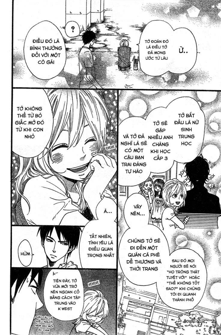 waruiko no mikata chapter 3 19