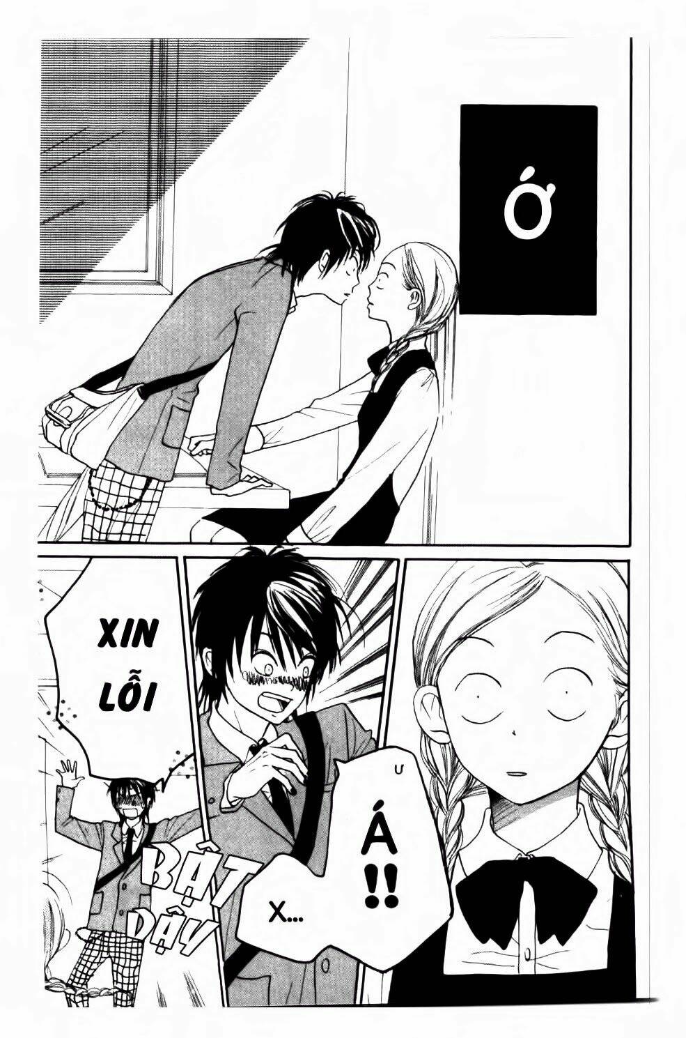 love com - đôi đũa lệch chapter 64 19