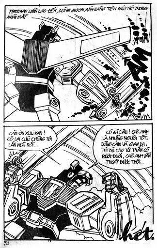 dũng sĩ hesman chapter 121 66