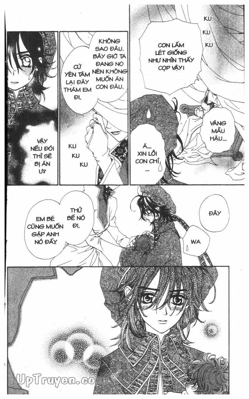 hoàng tử ếch(bản đẹp) chapter 5 88