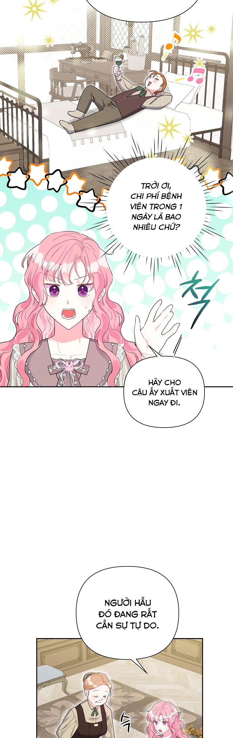 trở thành con dâu bất đắc dĩ chapter 109 27