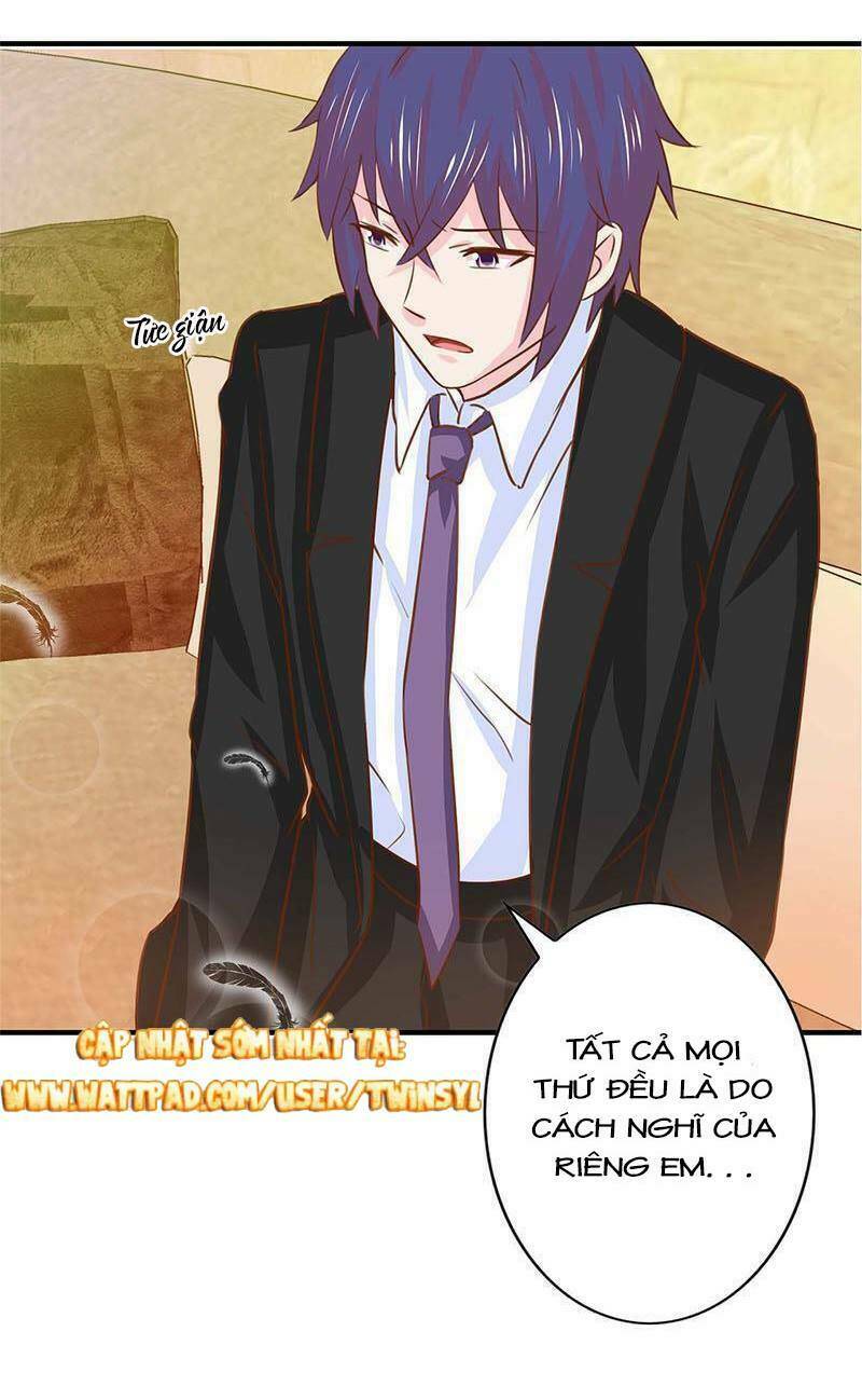 không gả cho tổng tài, gả cho người hầu chapter 131 32