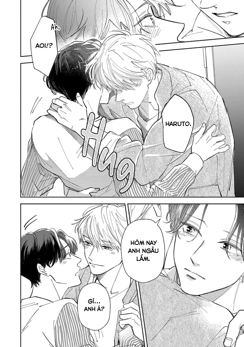 đợi đã, em yêu anh chapter 5 22