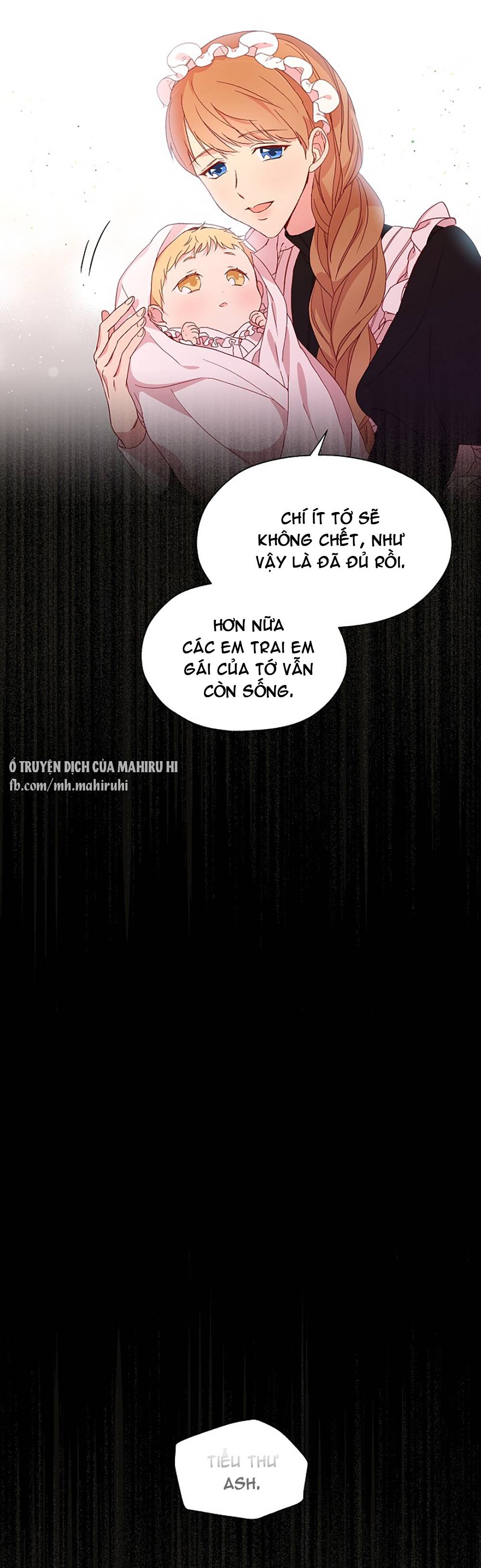 sống sót dưới thân phận hầu nữ chapter 8 7