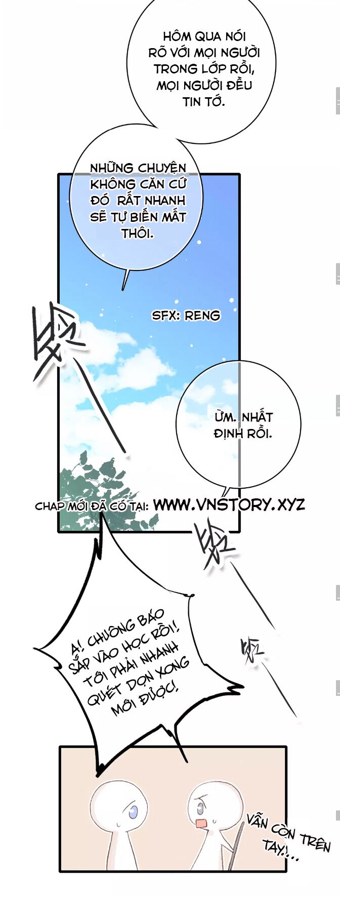 Con Tim Rung Động chapter 31 - Trang 19