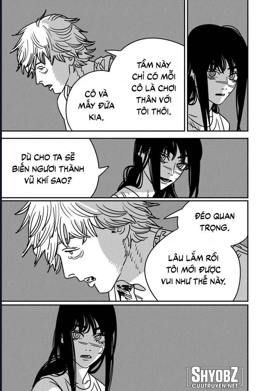 chainsaw man - thợ săn quỷ chapter 192 16