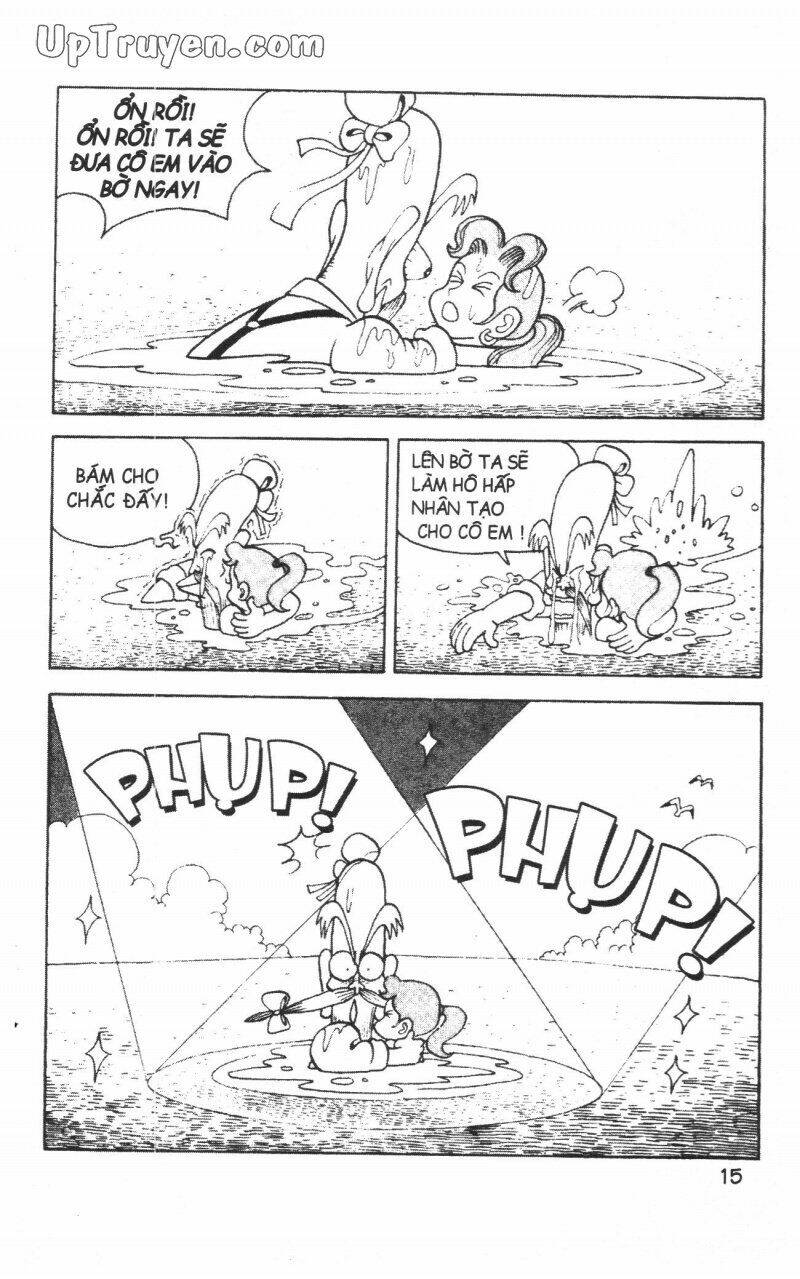 đội quân nhí nhố chapter 3 16