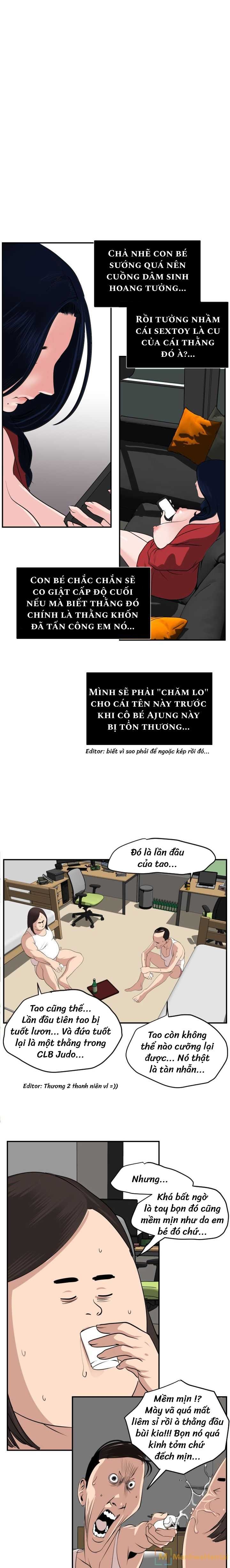 cột thu lôi chapter 15 11