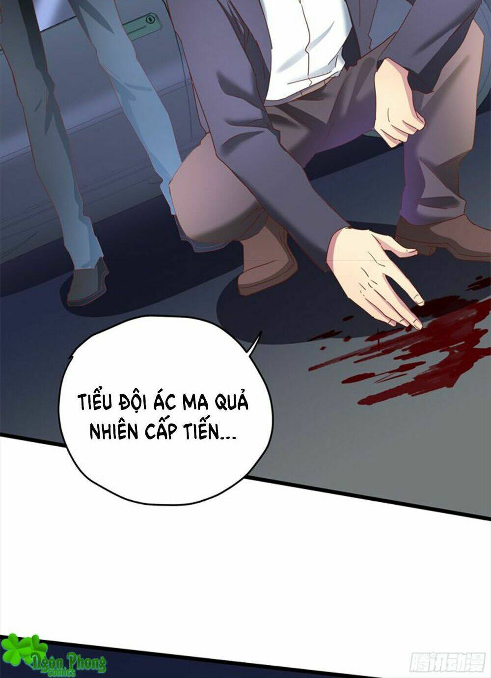 khi trò chơi ác ma bắt đầu chapter 36 17