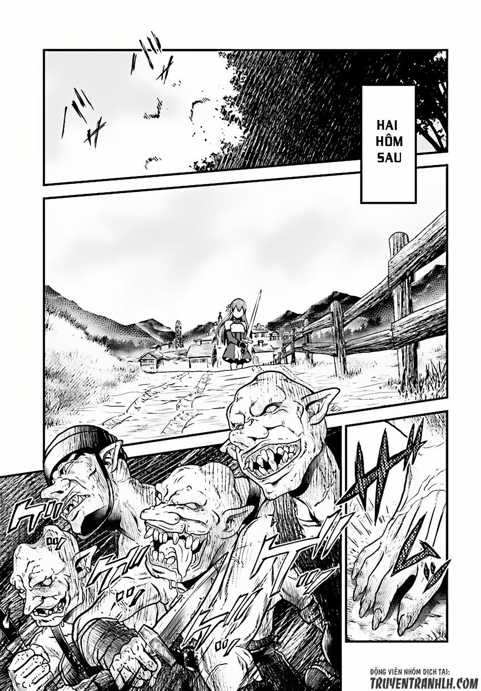 tôi là dân làng, thì đã sao? chapter 3 42