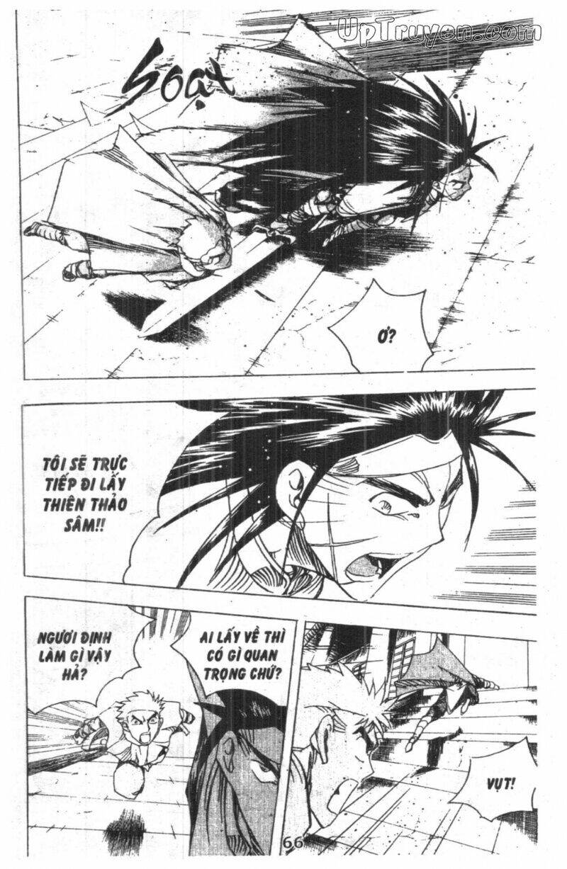 giang hồ bá đạo ký chapter 19 66