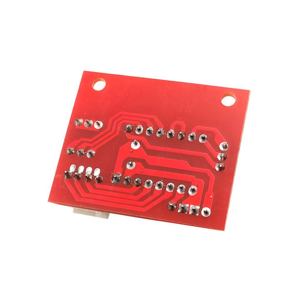A4988 DRV8825 3D Printer Stepper Motor Driver Control Expansion Board Red