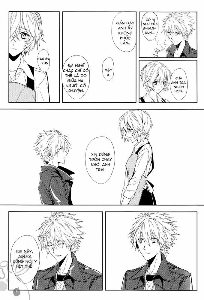 evangelion - mirai no tobira chapter 3 25