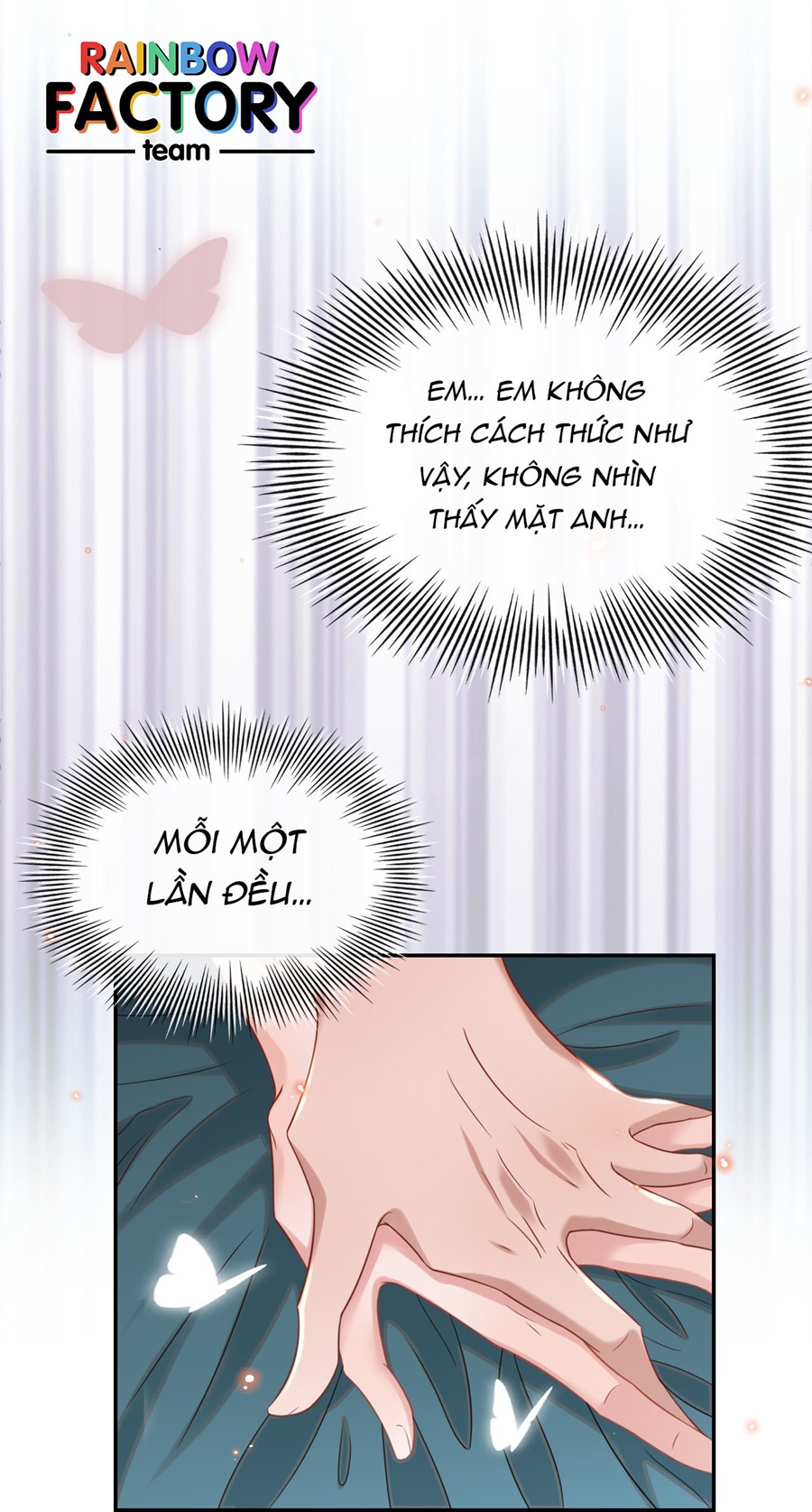 quan hệ thế thân chapter 1 45