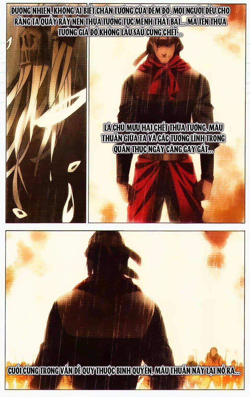 chín chín tám mươi một - 9981 chapter 67 22