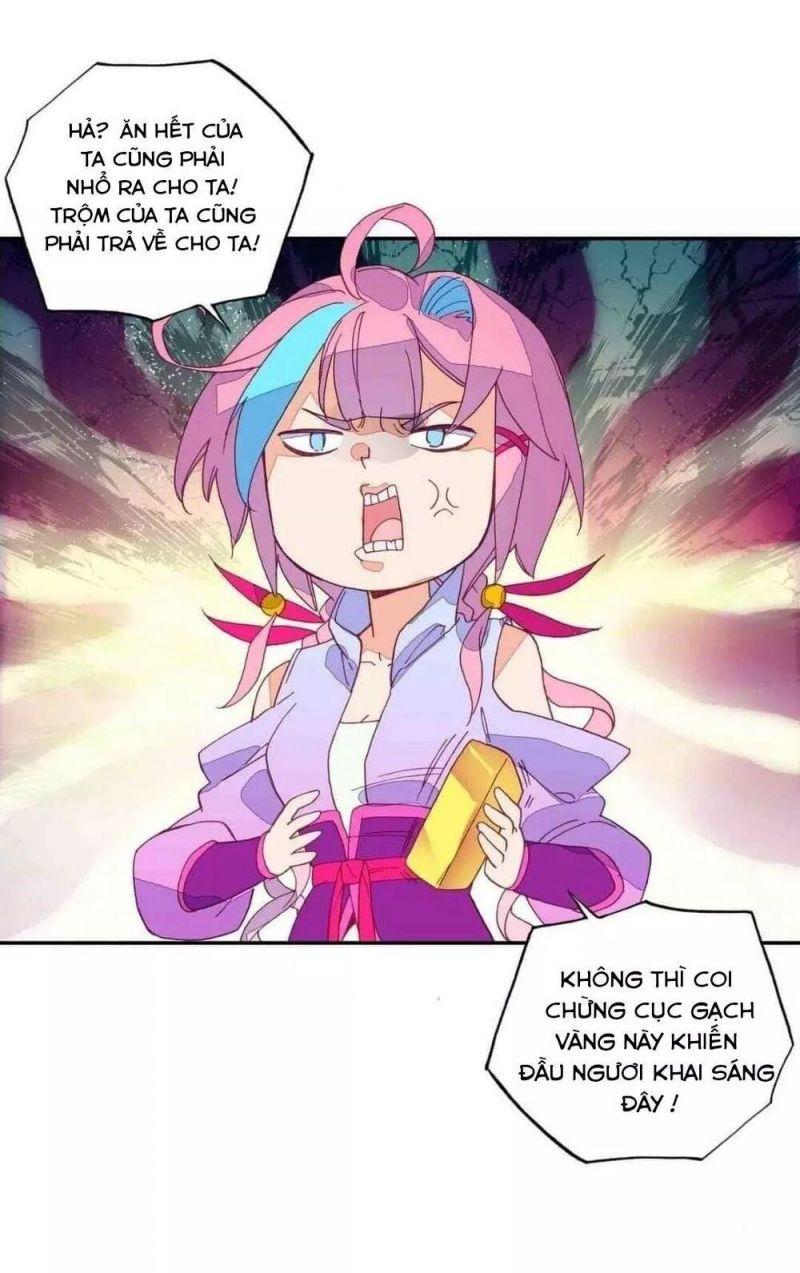 Lão Đại Xuyên Không Thành Tiên Nữ chapter 49.1 1