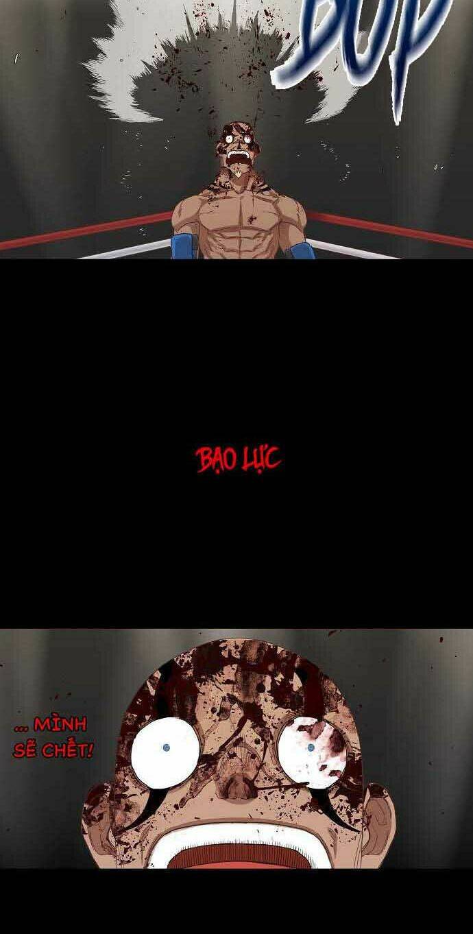 võ sĩ - the boxer chapter 16 27