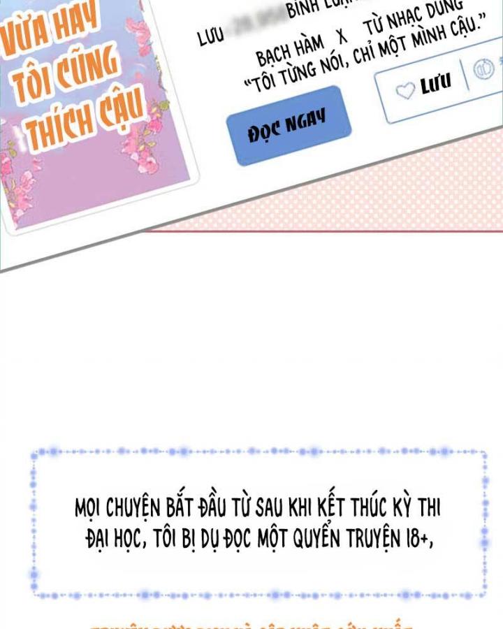 sau khi đọc sách, tôi thậm chí còn không phải là nhân vật nữ phụ chapter 0 5