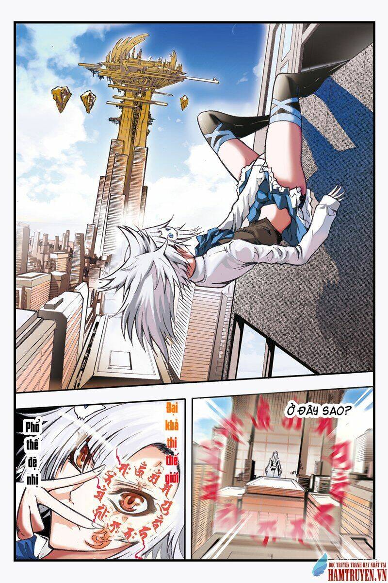 hoan dạ phù đồ chapter 1.3 10