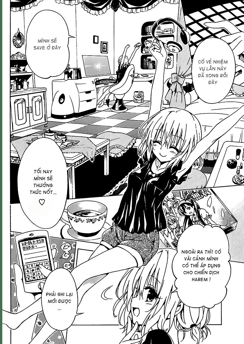 to love - ru darkness chapter 14.5 5