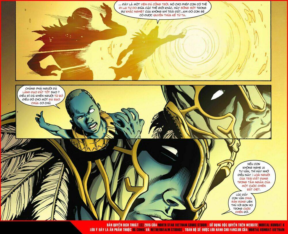 mortal kombat x chapter 6 6