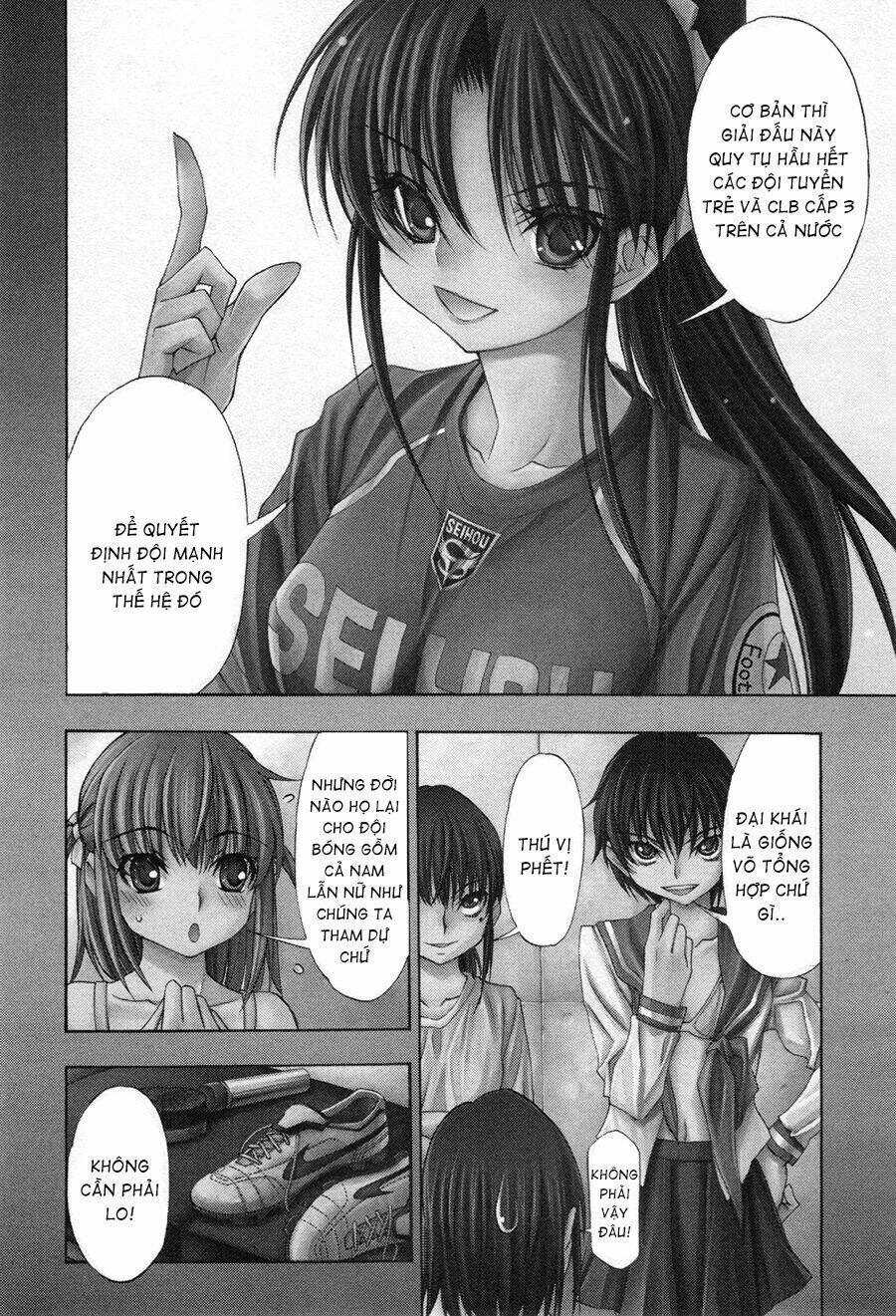 shuukyuu shoujo chapter 20 4