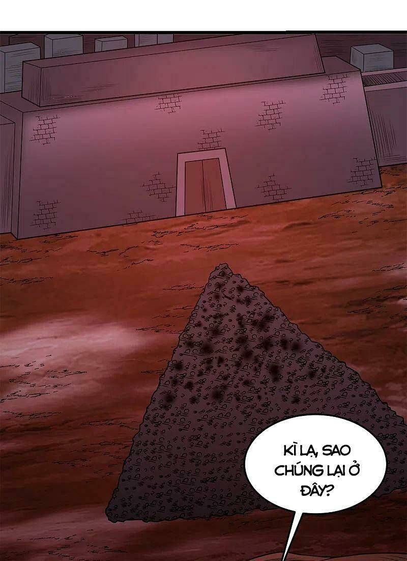 kiếm vũ chapter 205 19