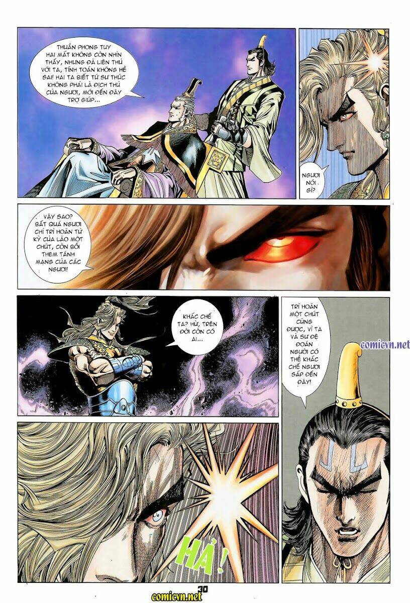 thiên tử truyền kỳ 4 - đại đường uy long chapter 97 30