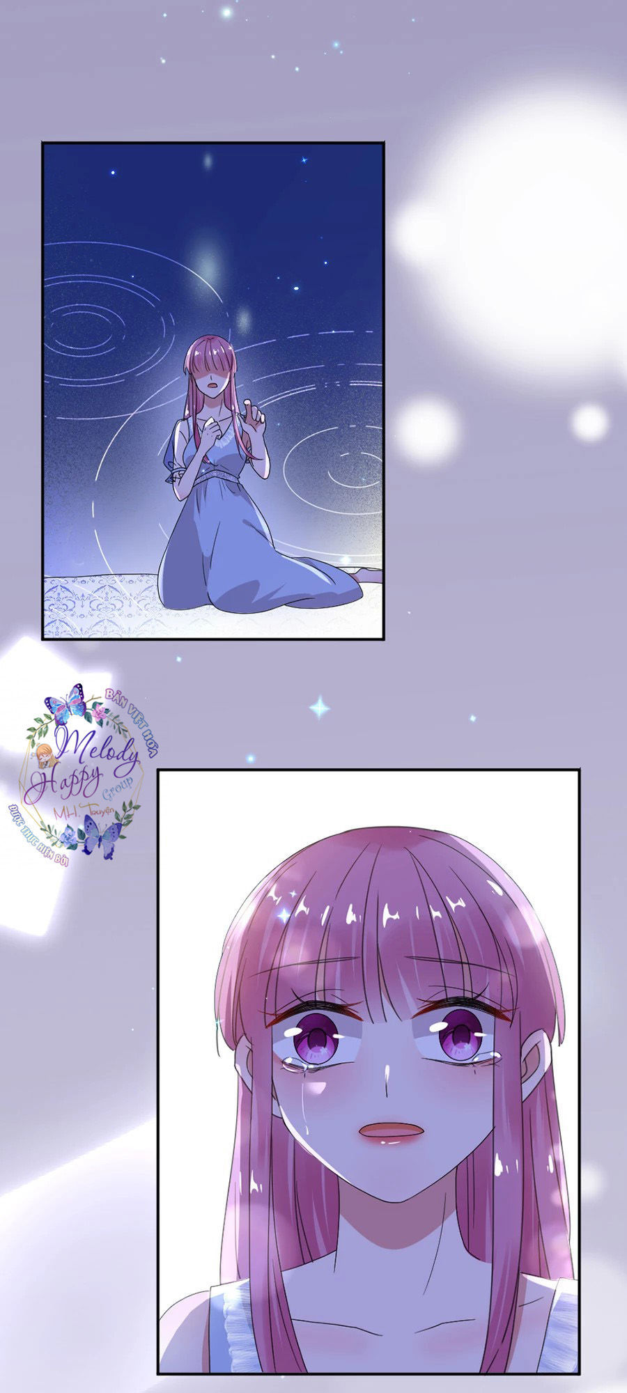 hoàn mỹ lão công tiến hóa luân chapter 57 22