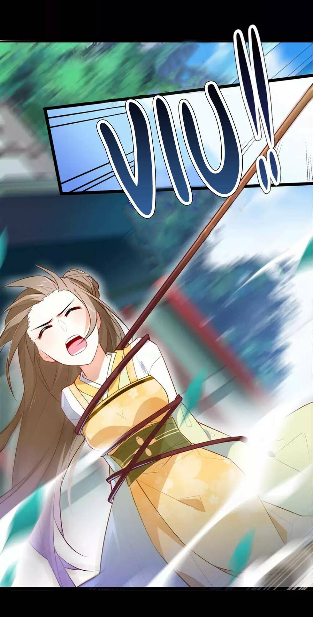 độc cô hoàng hậu chapter 1 17