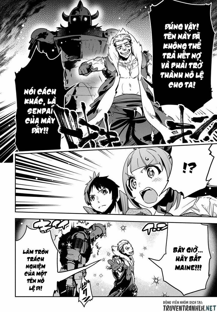 shounin yuusha wa isekai wo gyuujiru! - saibai skill de nandemo fuyashi chaimasu chapter 8 14